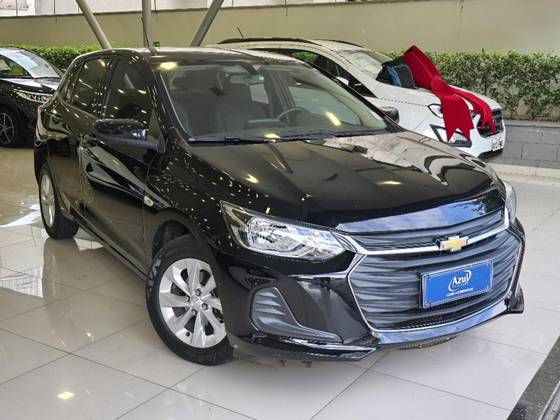 CHEVROLET ONIX 1.0 FLEX LT MANUAL